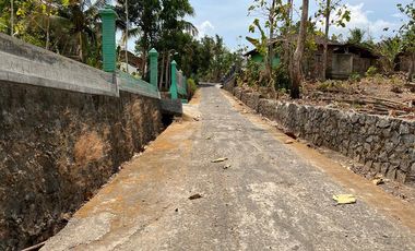 Tanah Hook 80 Juta Kerjo Karanganyar