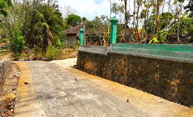 Tanah Hook 80 Juta Kerjo Karanganyar