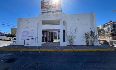 LOCAL COMERCIAL EN ESQUINA SOBRE AVE PRINCIPAL Y EXCELENTE SECTOR