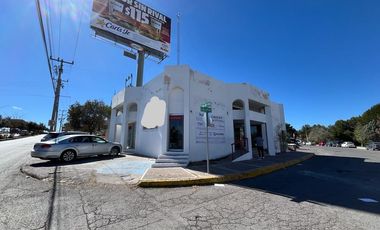 LOCAL COMERCIAL EN ESQUINA SOBRE AVE PRINCIPAL Y EXCELENTE SECTOR