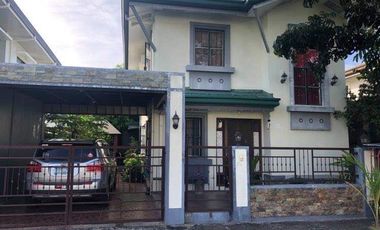 House for Sale in Jubilation South near SLEX Mamplasan and CALAX