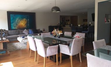 DEPARTAMENTO EN VENTA EN MIGUEL HIDALGO CDMX COL BOSQUE DE LAS LOMAS