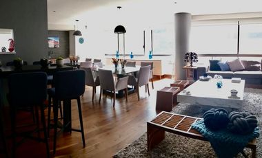 DEPARTAMENTO EN VENTA EN MIGUEL HIDALGO CDMX COL BOSQUE DE LAS LOMAS