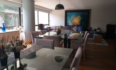 DEPARTAMENTO EN VENTA EN MIGUEL HIDALGO CDMX COL BOSQUE DE LAS LOMAS