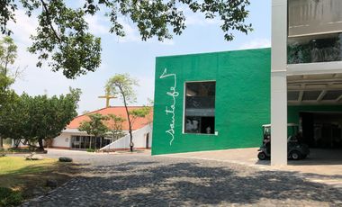 Terreno en venta, Santa Fe club de golf, Morelos