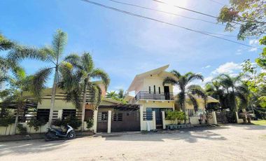 Semi-Furnished House with Spacious Lot for Sale in Tambo, Babak Samal