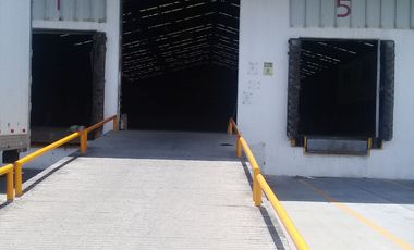 Bodega 4,000 m2 Terreno 7,750 m2