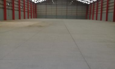 Bodega 4,000 m2 Terreno 7,750 m2