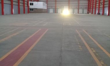 Bodega 4,000 m2 Terreno 7,750 m2