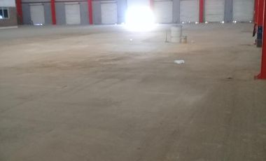 Bodega 4,000 m2 Terreno 7,750 m2