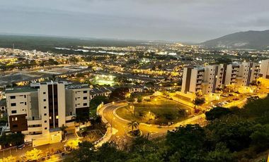 Via La Costa, Alquilo Departamento 2 Dorm. Amoblado con Hermosa Vista