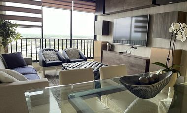 Via La Costa, Alquilo Departamento 2 Dorm. Amoblado con Hermosa Vista