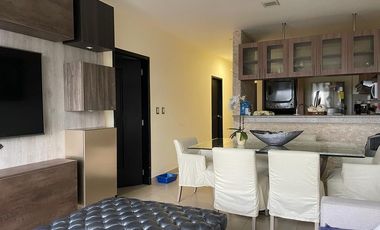 Via La Costa, Alquilo Departamento 2 Dorm. Amoblado con Hermosa Vista