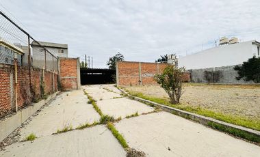 Terreno en Venta, Blvd. Las Reynas