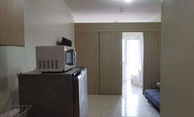 BREEZE33XX: For Sale Fully Furnished 1BR Condo with Balcony at Breeze Residences Pasay