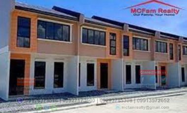 PAG-IBIG Rent to Own Townhouse Near La Mesa Watershed Deca Meycauayan