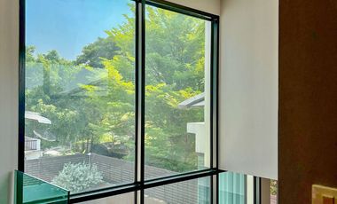 Luxury house for sale, Pool Villa, Phahonyothin 56, Sai Mai, Bangkok.