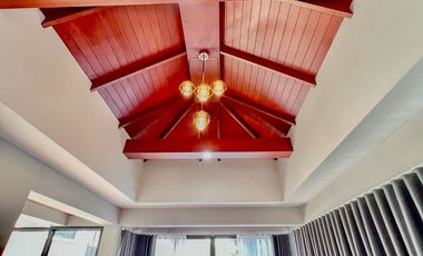 Luxury house for sale, Pool Villa, Phahonyothin 56, Sai Mai, Bangkok.