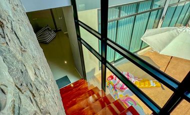 Luxury house for sale, Pool Villa, Phahonyothin 56, Sai Mai, Bangkok.