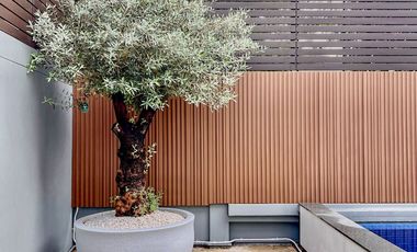 Luxury house for sale, Pool Villa, Phahonyothin 56, Sai Mai, Bangkok.