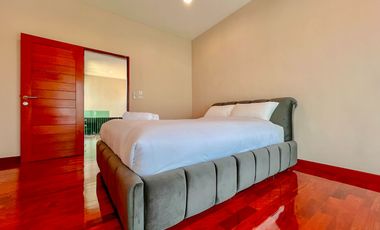 Luxury house for sale, Pool Villa, Phahonyothin 56, Sai Mai, Bangkok.