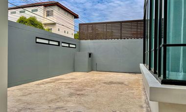 Luxury house for sale, Pool Villa, Phahonyothin 56, Sai Mai, Bangkok.