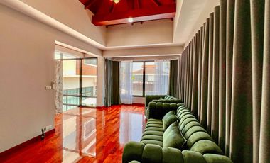 Luxury house for sale, Pool Villa, Phahonyothin 56, Sai Mai, Bangkok.