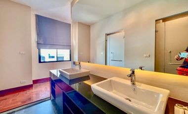 Luxury house for sale, Pool Villa, Phahonyothin 56, Sai Mai, Bangkok.