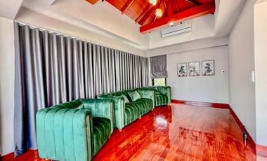 Luxury house for sale, Pool Villa, Phahonyothin 56, Sai Mai, Bangkok.