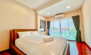 Luxury house for sale, Pool Villa, Phahonyothin 56, Sai Mai, Bangkok.