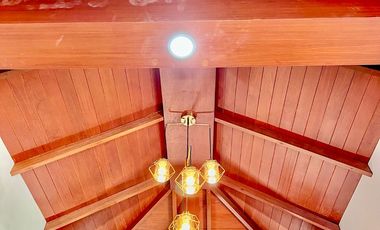 Luxury house for sale, Pool Villa, Phahonyothin 56, Sai Mai, Bangkok.