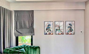 Luxury house for sale, Pool Villa, Phahonyothin 56, Sai Mai, Bangkok.