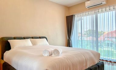 Luxury house for sale, Pool Villa, Phahonyothin 56, Sai Mai, Bangkok.