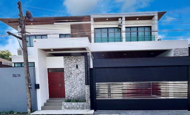 Luxury house for sale, Pool Villa, Phahonyothin 56, Sai Mai, Bangkok.