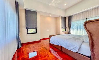 Luxury house for sale, Pool Villa, Phahonyothin 56, Sai Mai, Bangkok.