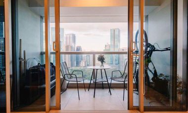 1BR One Shangri-La Place with Unobstructed view