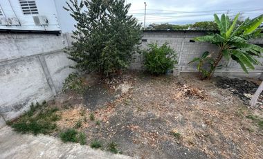 VENTA DE TERRENO DE OPORTUNIDAD A 10 METROS DEL PASO LATERAL DE PORTOVIEJO