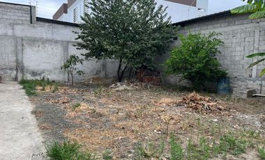 VENTA DE TERRENO DE OPORTUNIDAD A 10 METROS DEL PASO LATERAL DE PORTOVIEJO