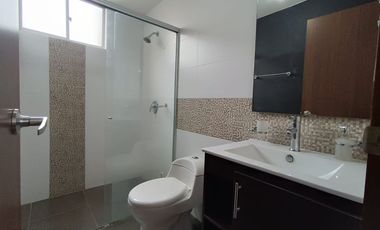 ALQUILER DE APARTAMENTO AMOBLADO EN CAÑAVERAL, POR MES O MESES, BUCARAMANGA