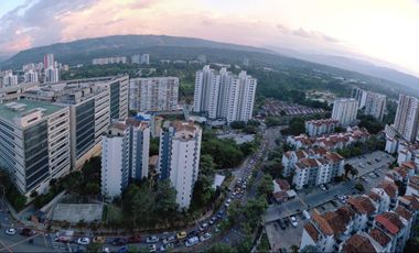ALQUILER DE APARTAMENTO AMOBLADO EN CAÑAVERAL, POR MES O MESES, BUCARAMANGA