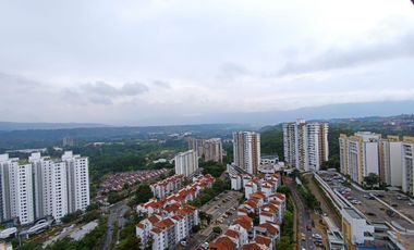 ALQUILER DE APARTAMENTO AMOBLADO EN CAÑAVERAL, POR MES O MESES, BUCARAMANGA