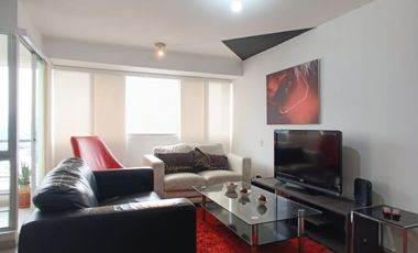 ALQUILER DE APARTAMENTO AMOBLADO EN CAÑAVERAL, POR MES O MESES, BUCARAMANGA