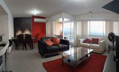 ALQUILER DE APARTAMENTO AMOBLADO EN CAÑAVERAL, POR MES O MESES, BUCARAMANGA