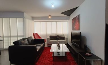 ALQUILER DE APARTAMENTO AMOBLADO EN CAÑAVERAL, POR MES O MESES, BUCARAMANGA