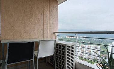 ALQUILER DE APARTAMENTO AMOBLADO EN CAÑAVERAL, POR MES O MESES, BUCARAMANGA