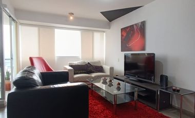 ALQUILER DE APARTAMENTO AMOBLADO EN CAÑAVERAL, POR MES O MESES, BUCARAMANGA