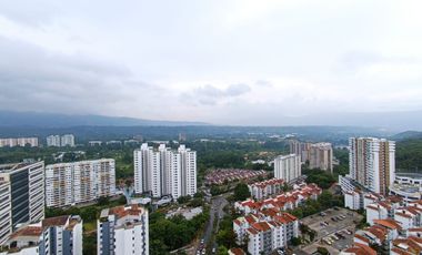 ALQUILER DE APARTAMENTO AMOBLADO EN CAÑAVERAL, POR MES O MESES, BUCARAMANGA