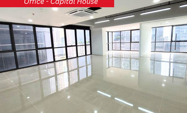 🏢 Capital House: Corner Unit for Office Space 🏙️
