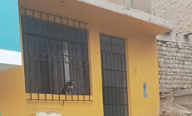 Se Vende Casa Como Terreno Aa Hh Sarita Colonia Los Olivos