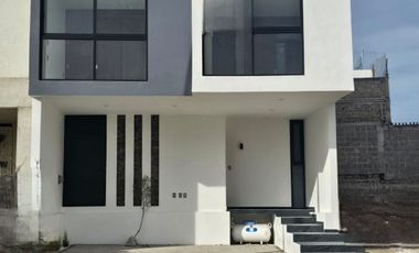 Casa nueva en venta en Carrara Capital Norte en Zapopan